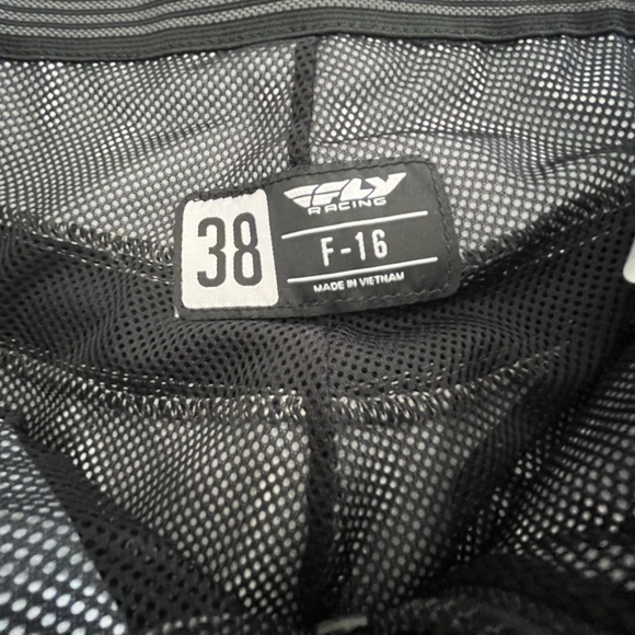 Fly Racing F-16 Riding Pants - Picture 2 of 5